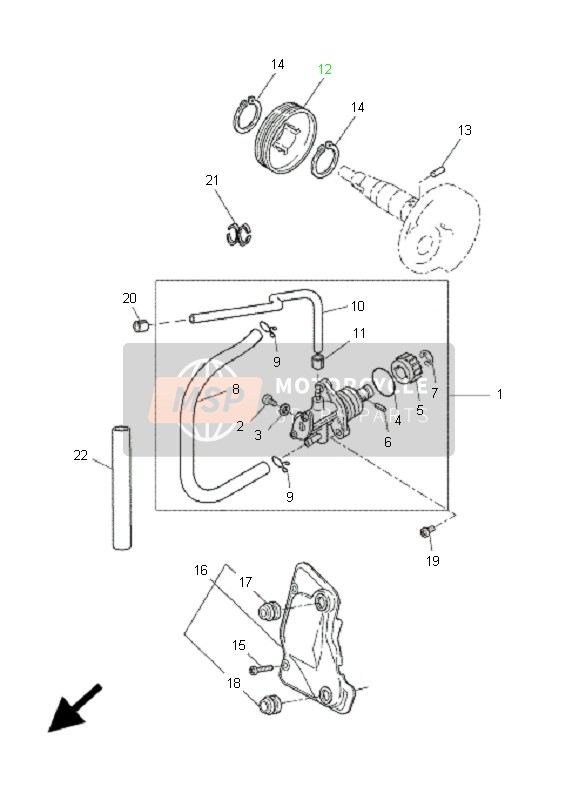 Oil Pump